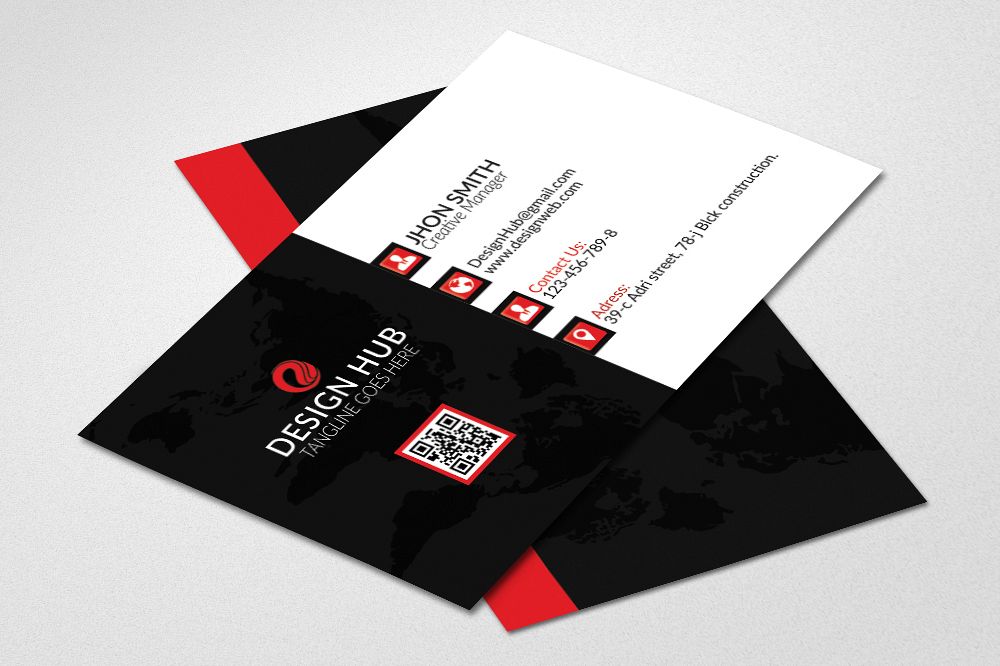 Business Cards Design example image 1