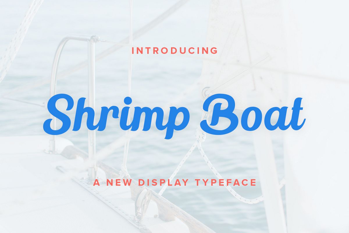 Shrimp Boat example image 1
