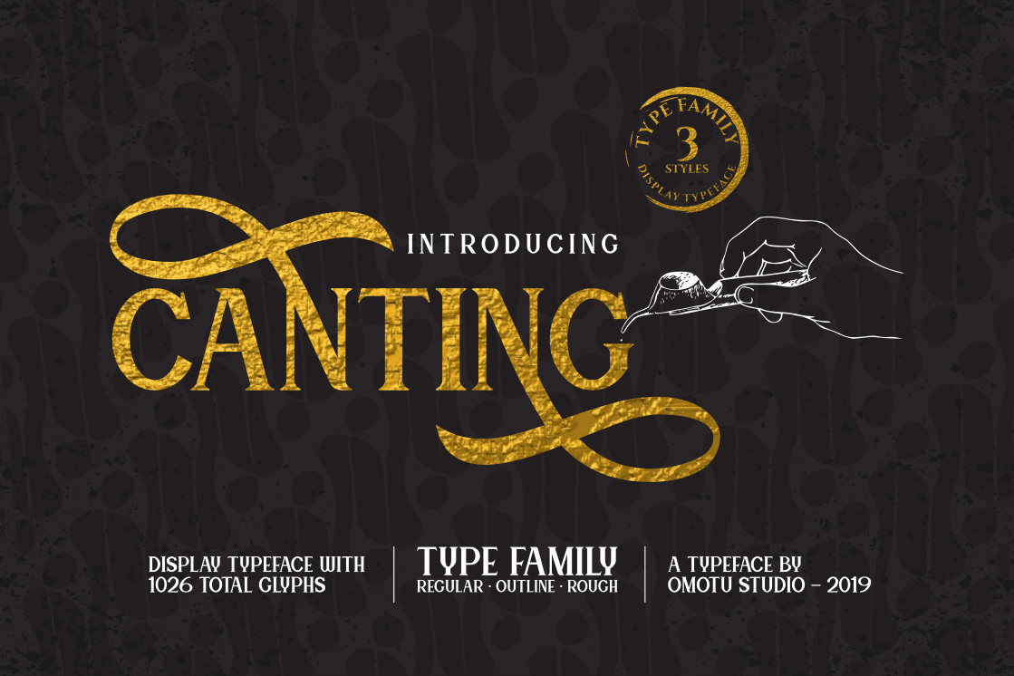 Canting example image 1