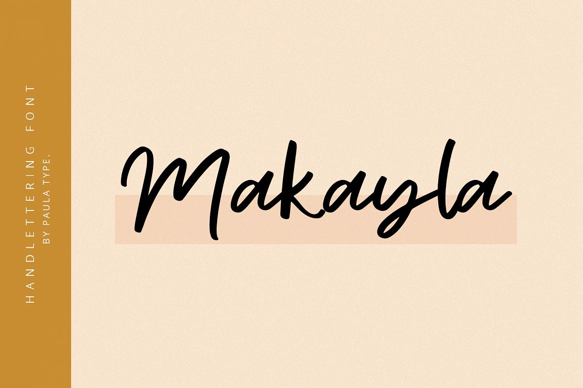 Makayla example image 1