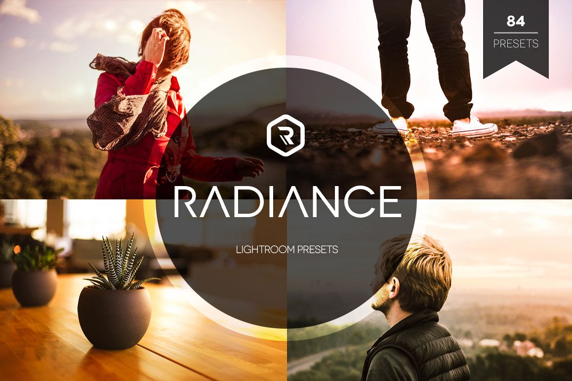 Radiance Lightroom Presets example image 1
