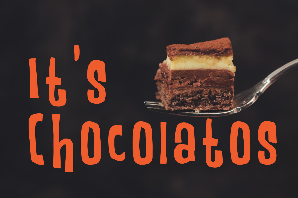 RoBeck - Fun Display Font example image 1