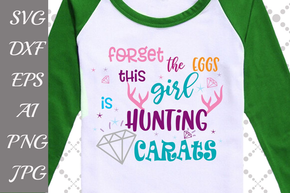 Egg hunter Svg example image 1