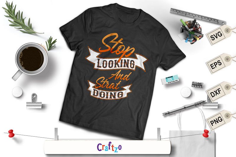 Inspirational SVG design for cricut example image 1