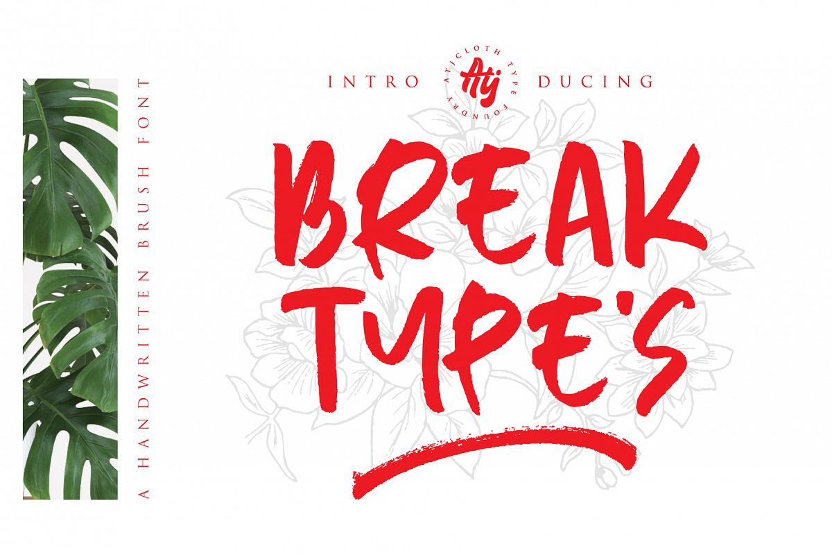 Break Types example image 1