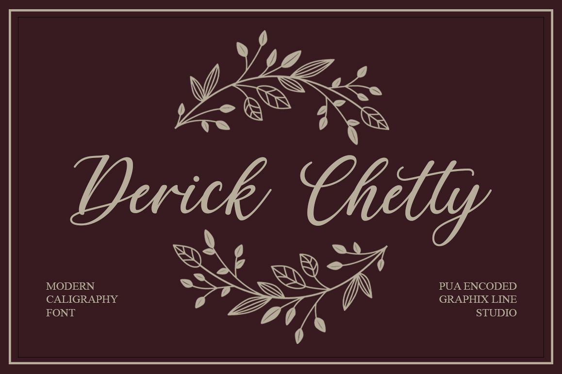 Derick Chetty example image 1