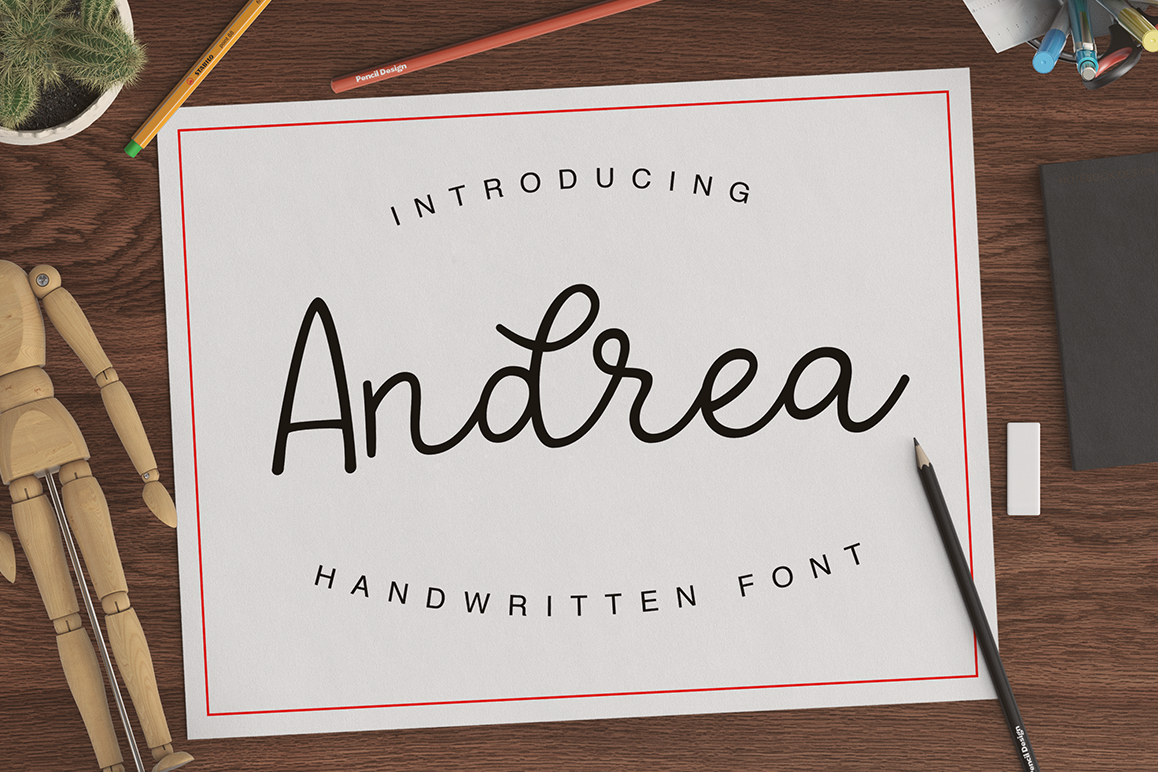 Andrea example image 1