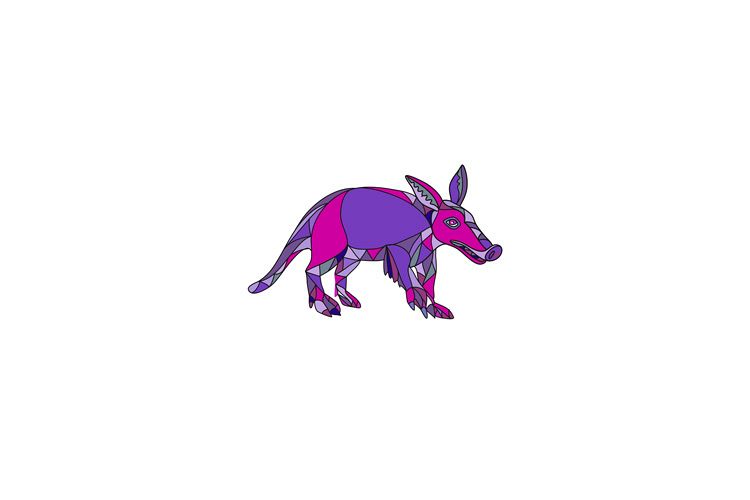 Aardvark Mosaic example image 1