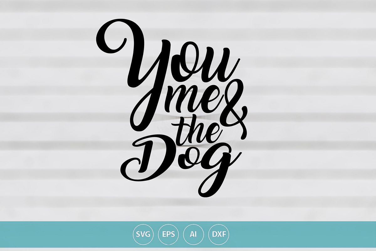 You Me & The Dog example image 1