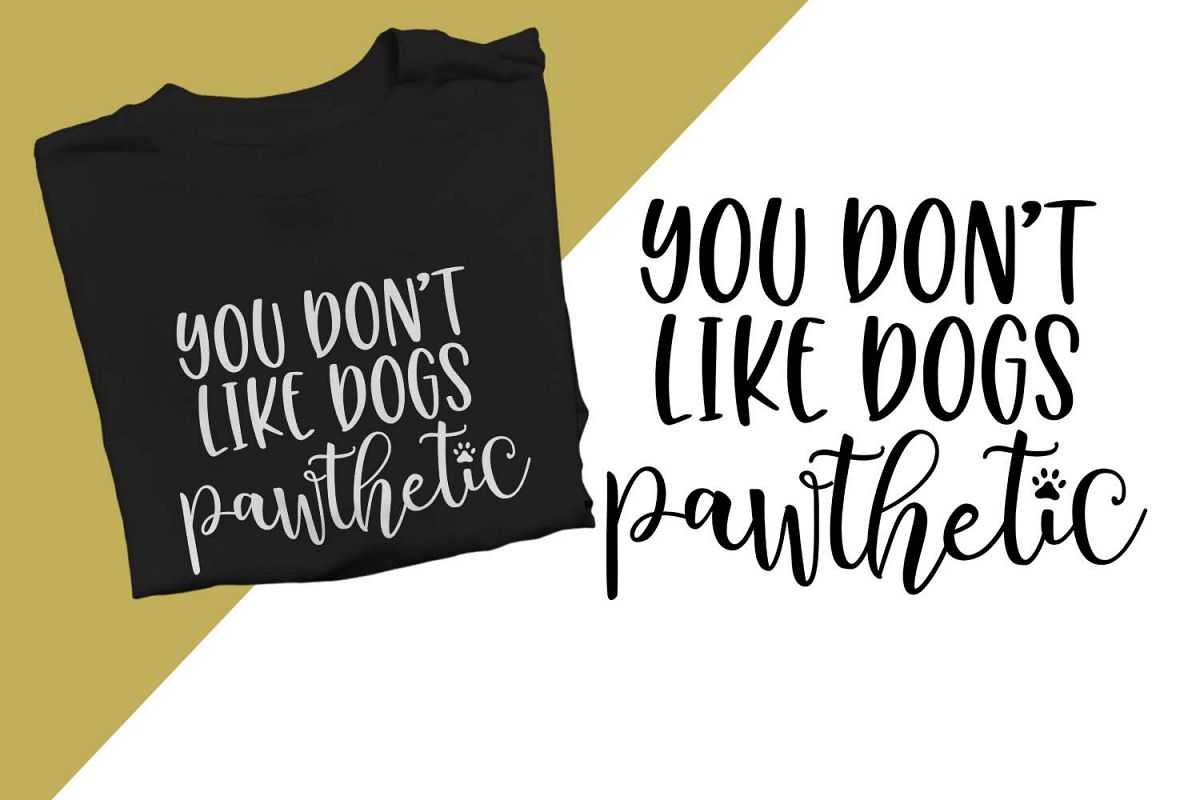 pawthetic Printable example image 1