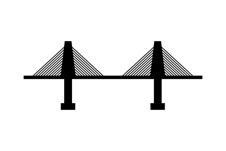 Bridge icon example image 1