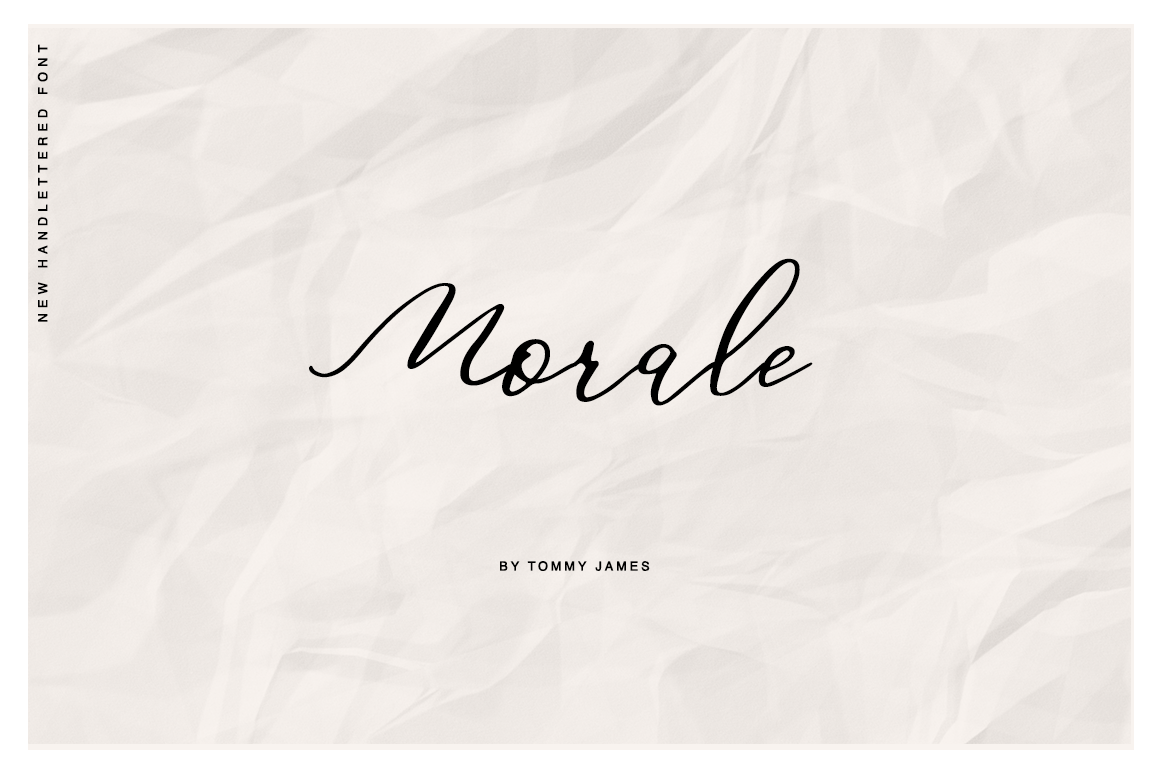 Morale example image 1