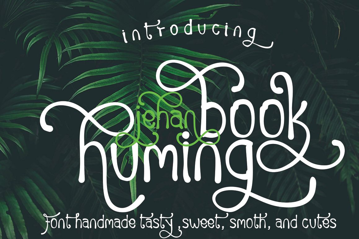 huming book example image 1