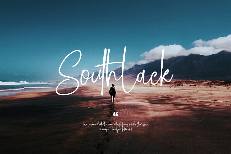 Southlack Signature example image 1