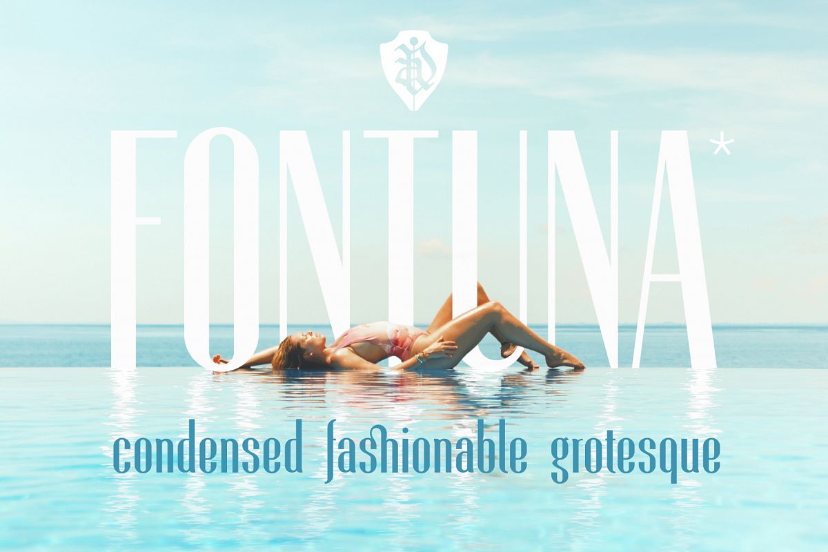 Fontuna example image 1