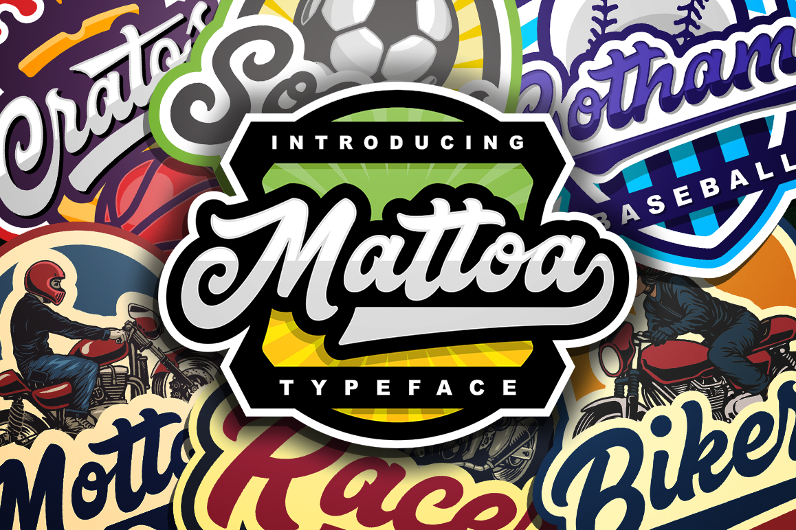 Mattoa example image 1