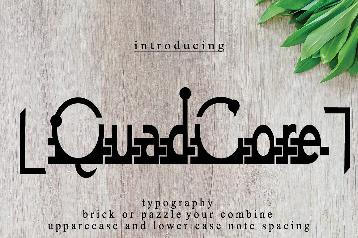 Quadcore example image 1