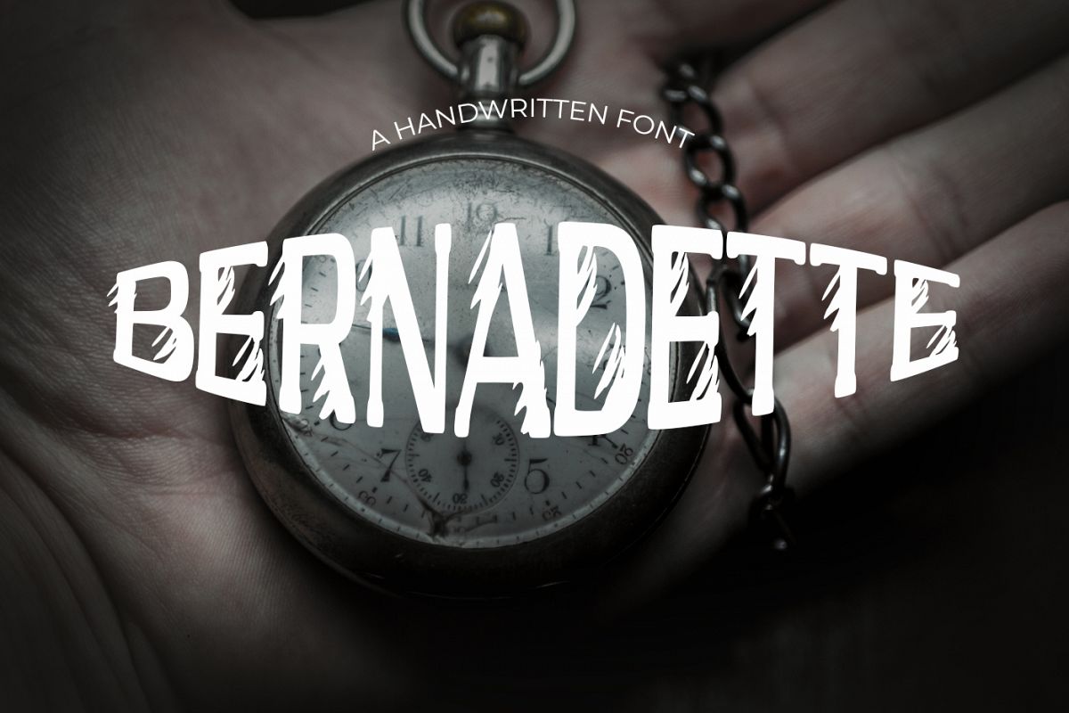 Bernadette example image 1