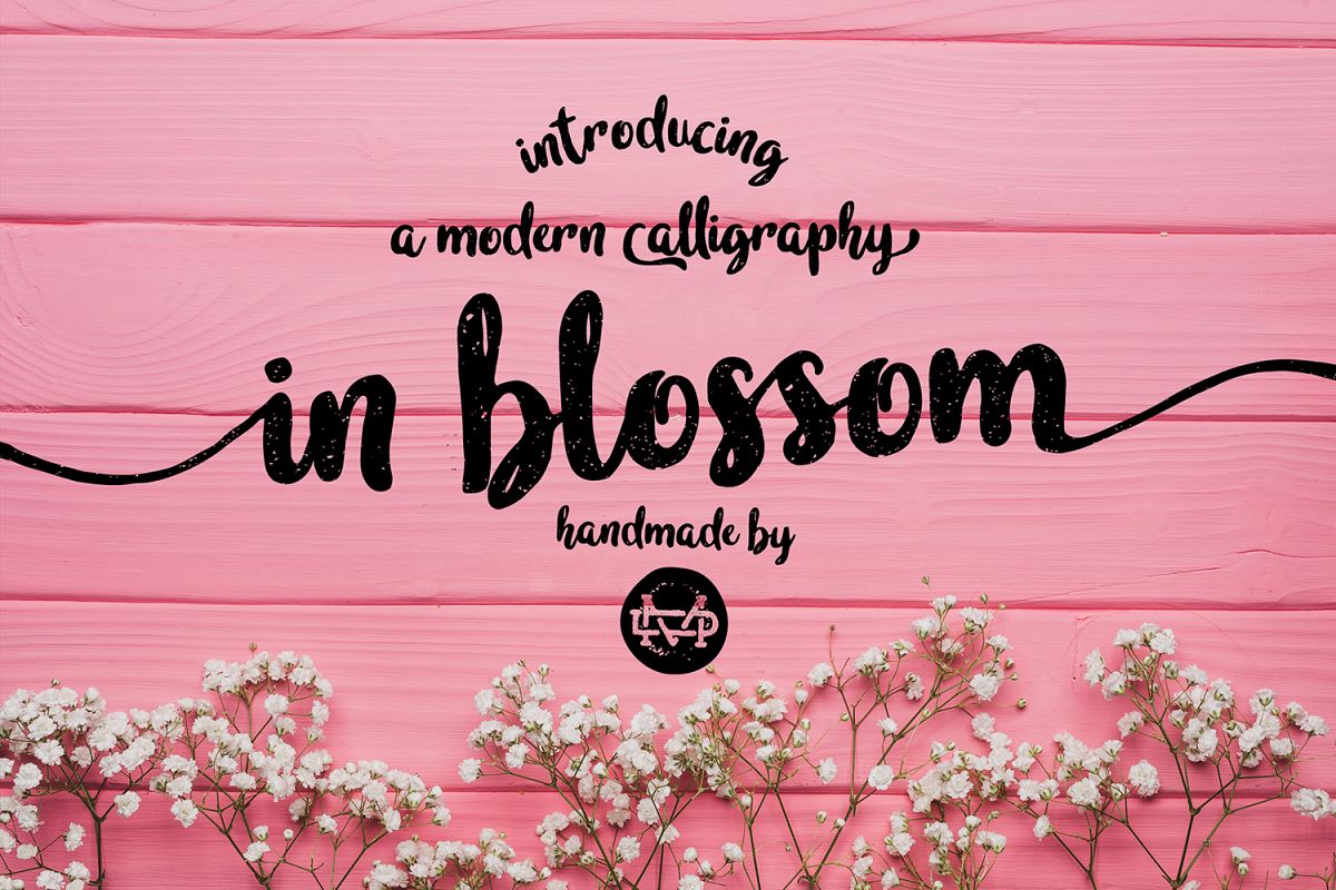In blossom example image 1
