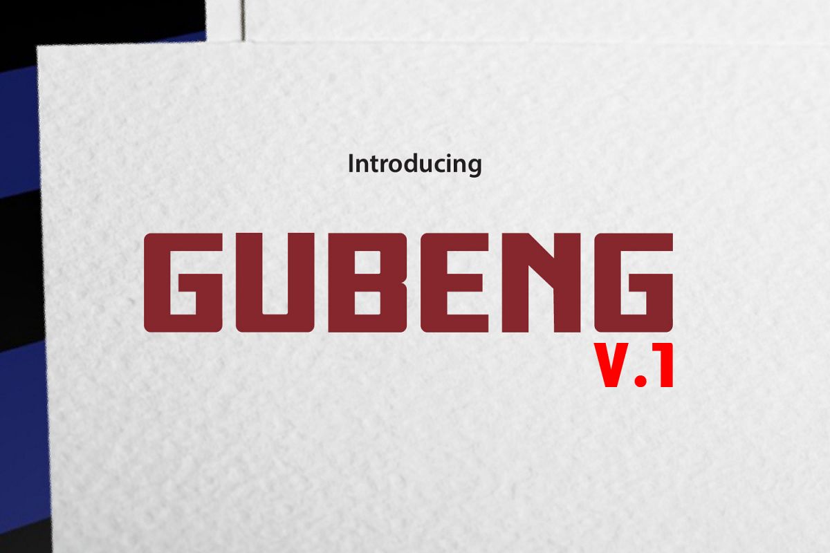 GUBENG example image 1