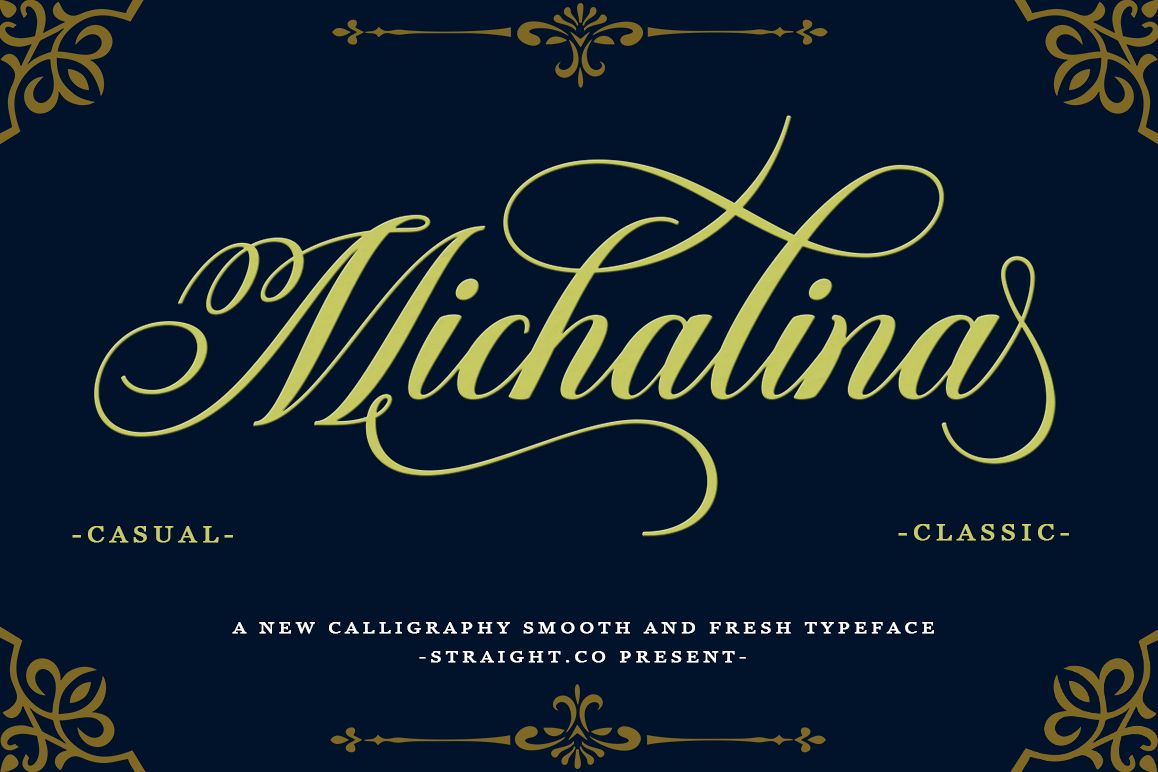 Michalina example image 1