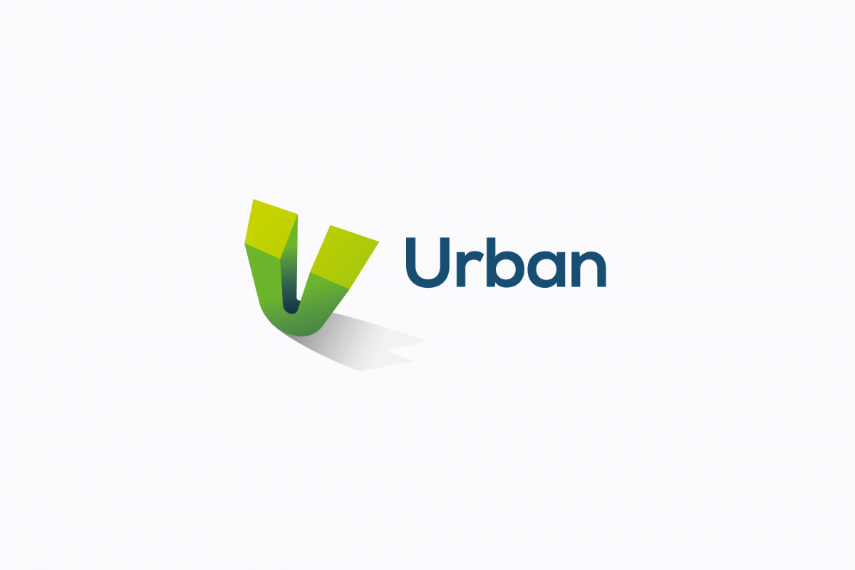 Urban logo example image 1