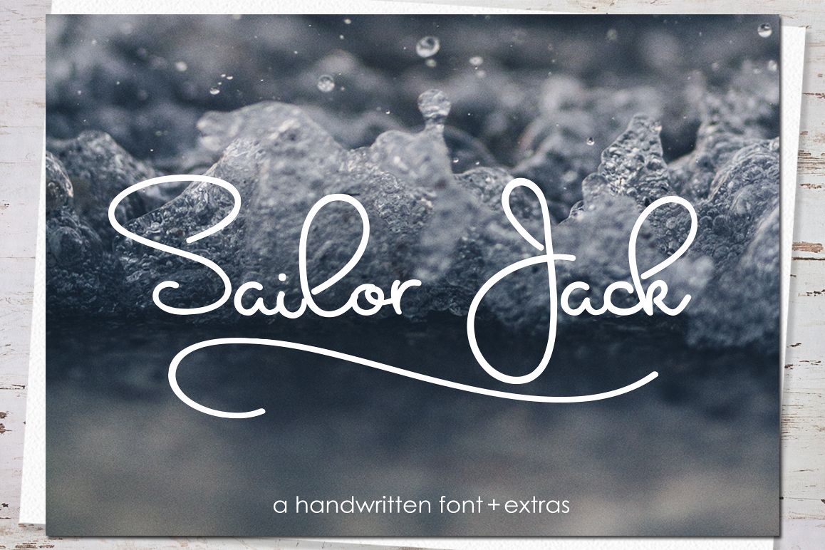 Sailor Jack Script example image 1