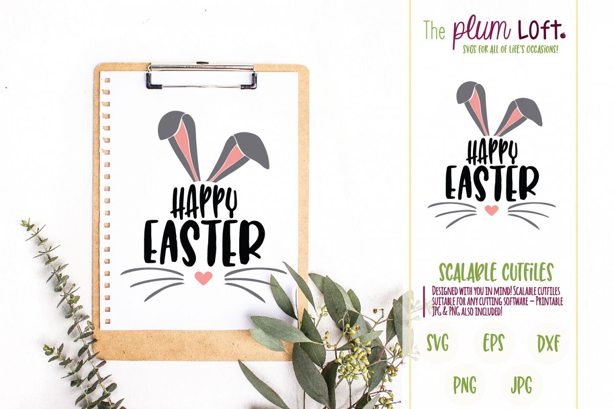 Download Happy Easter Easter Svg