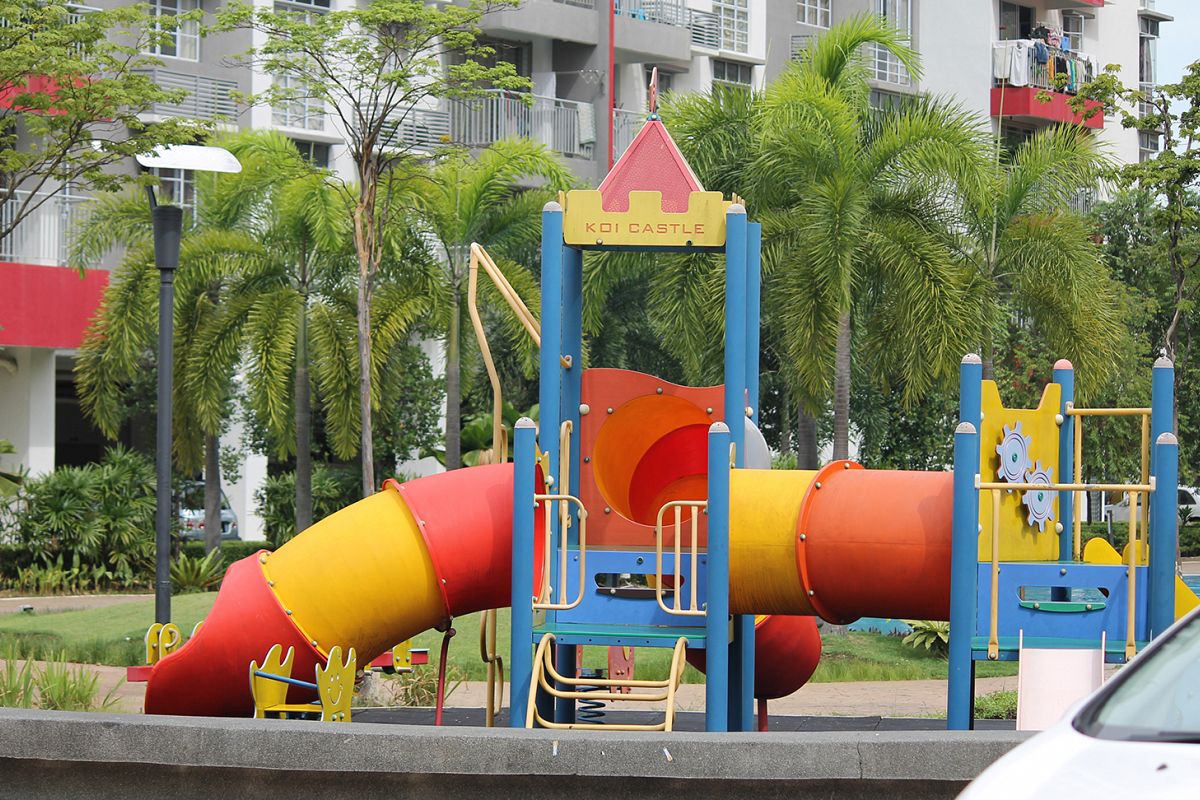 Children play area example image 1