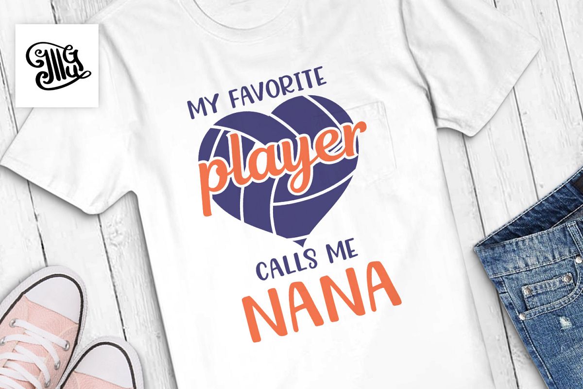 My favorite player calls me nana example image 1