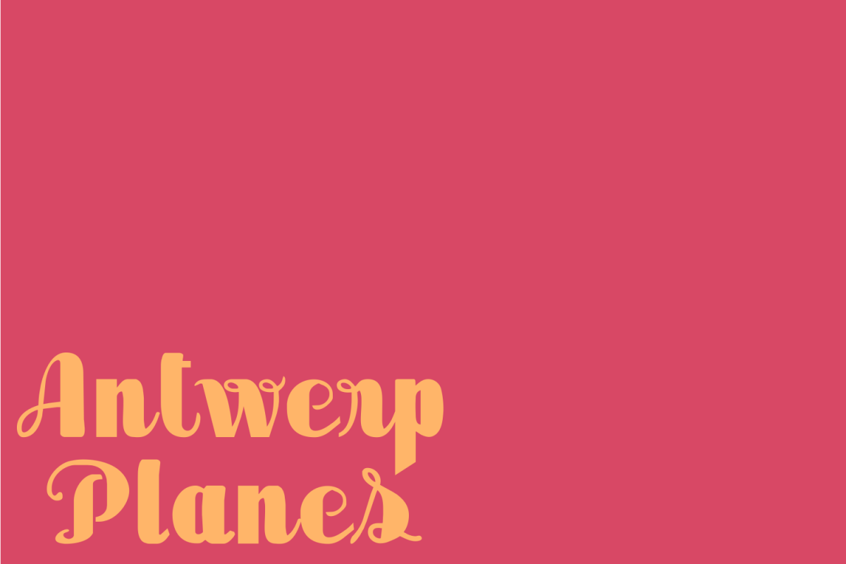 Antwerp Planes example image 1