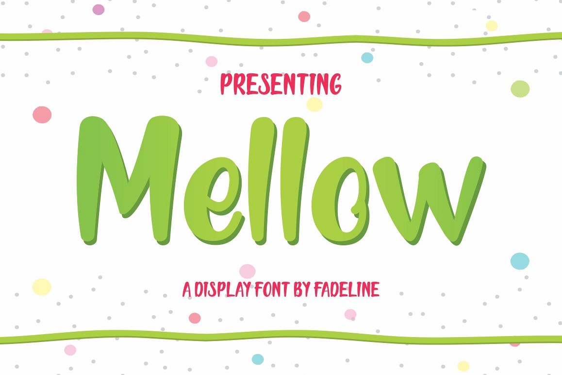 Mellow example image 1