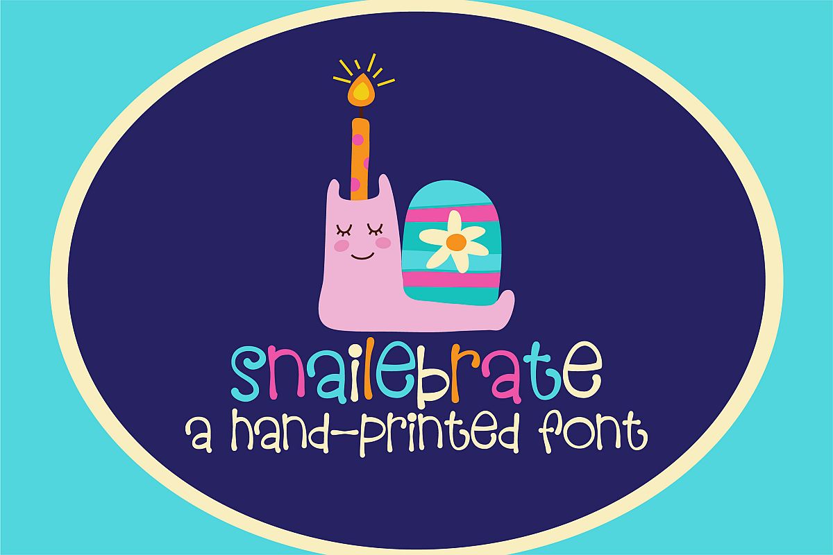 PN Snailebrate example image 1