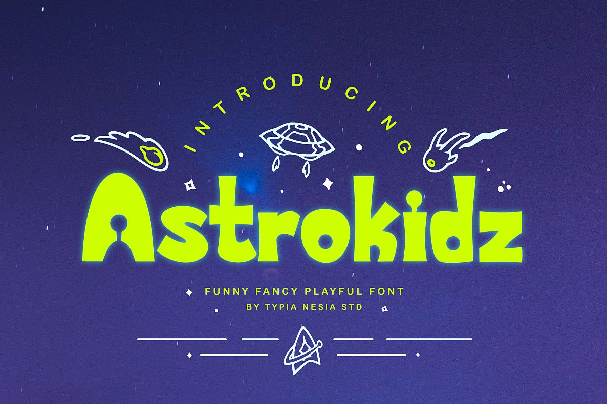Astrokidz example image 1