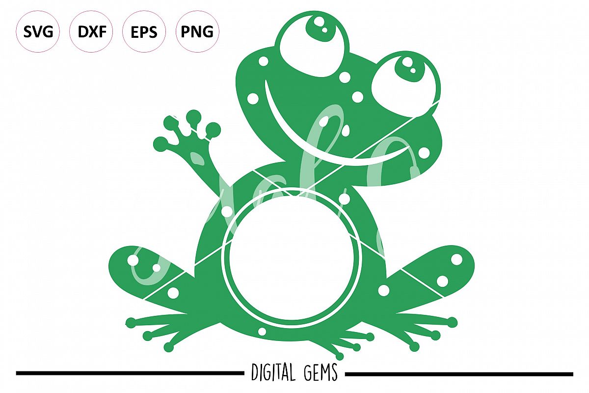 Download Frog SVG / DXF / EPS / PNG files (112697) | SVGs | Design Bundles