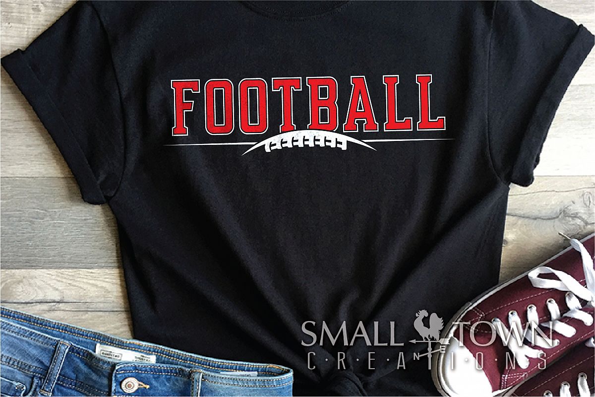 Football, Football Team, Team, Sport, PRINT, CUT & DESIGN example image 1