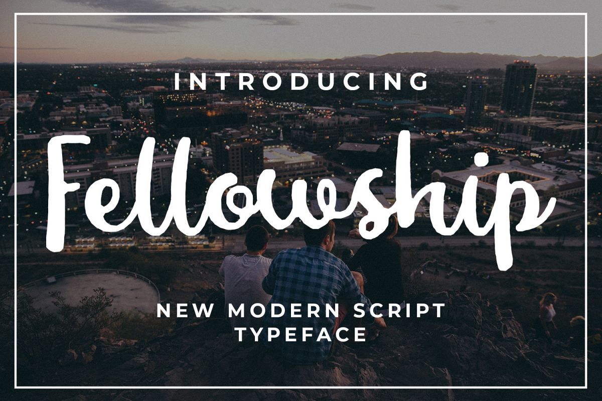 Fellowship example image 1