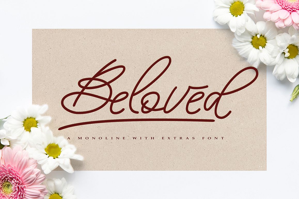 Beloved script example image 1