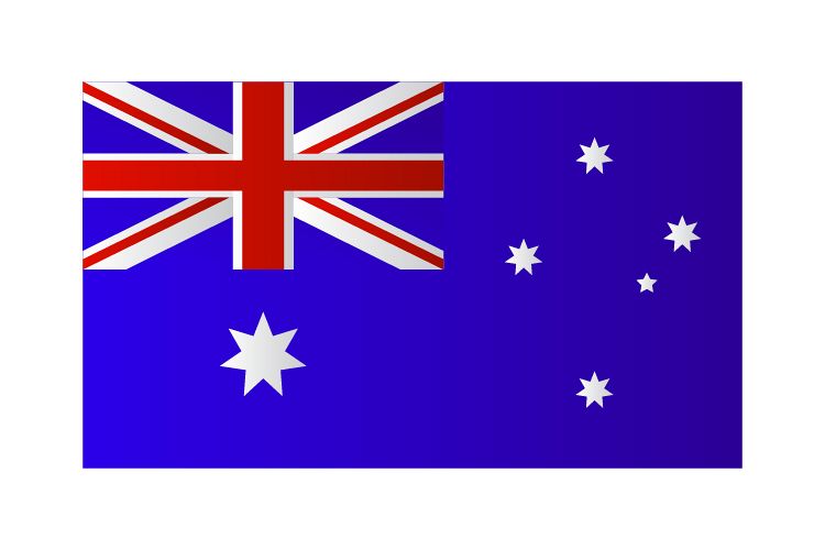 Australia flag example image 1