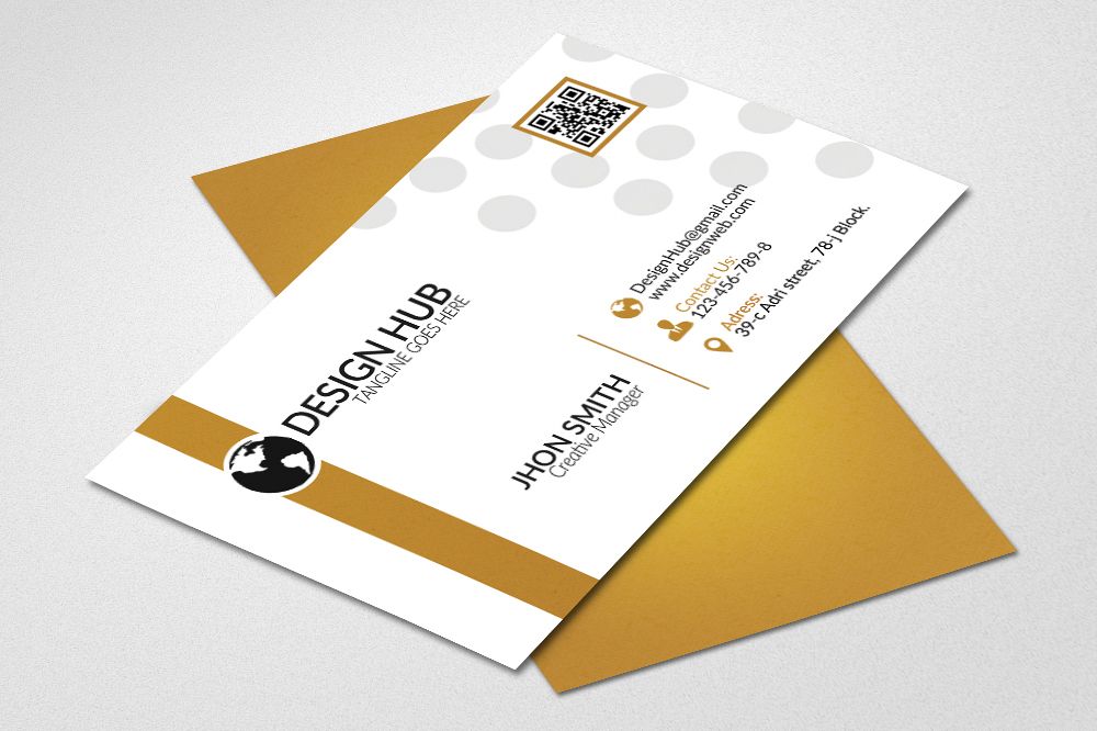 Business Cards Psd example image 1