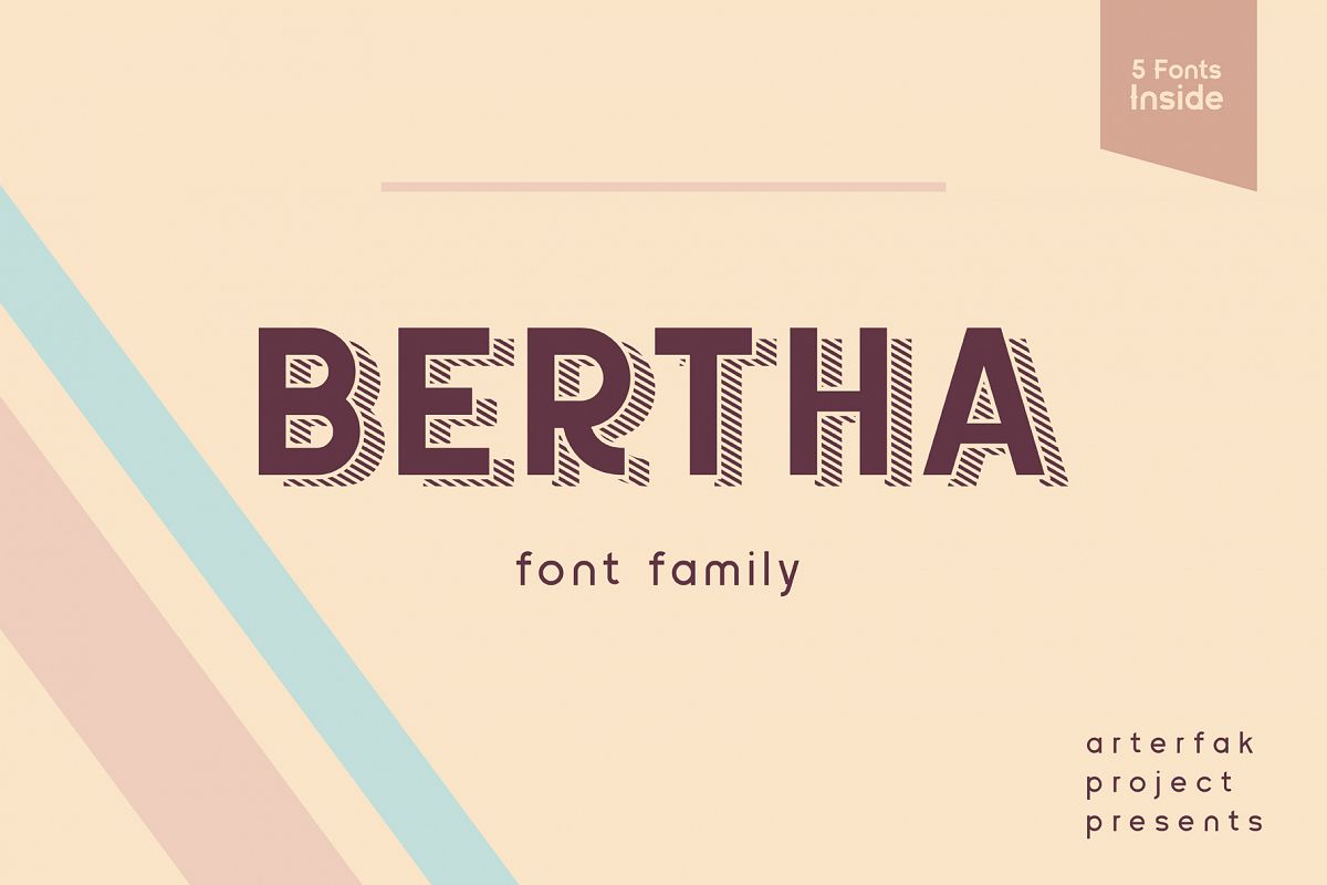 Bertha example image 1