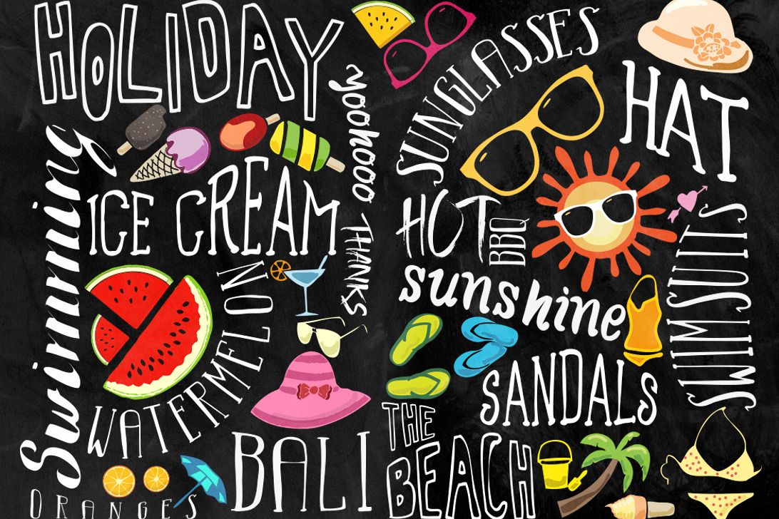 FONT PACK ( 40% OFF ) example image 1