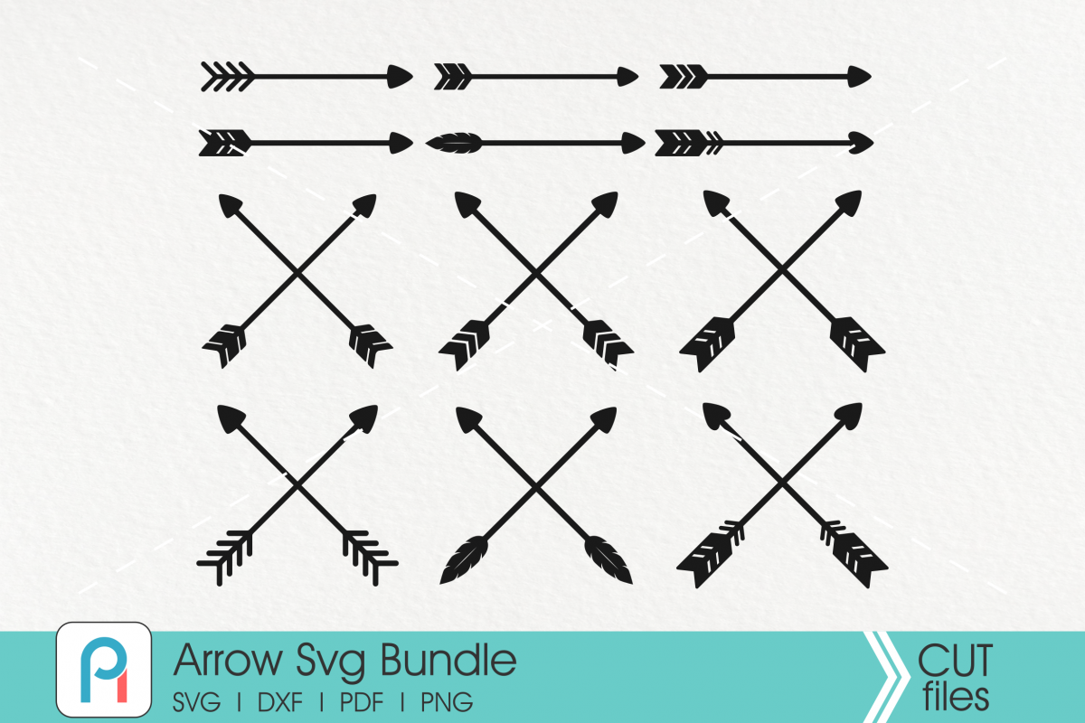 Arrow SVG Bundle - arrow vector files (189839) | SVGs ...