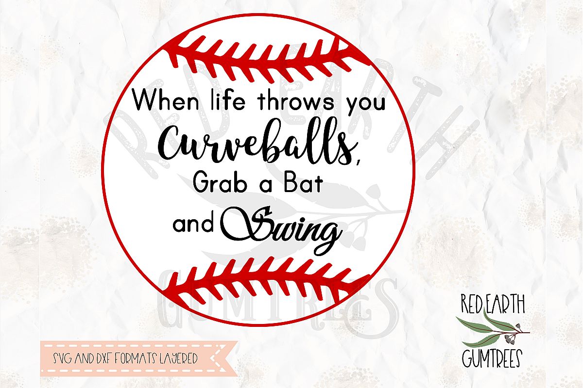 Baseball, Softball quotes in SVG,DXF,PNG,EPS,PDF format