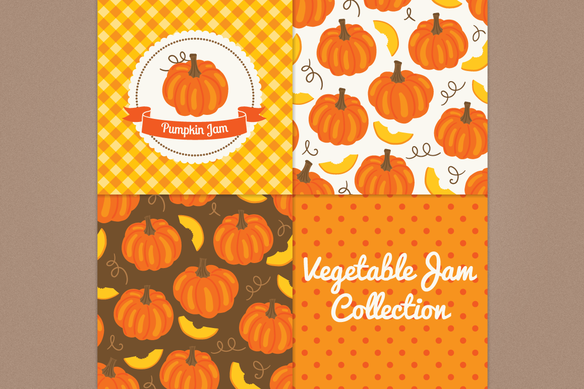 Pumpkin Jam example image 1