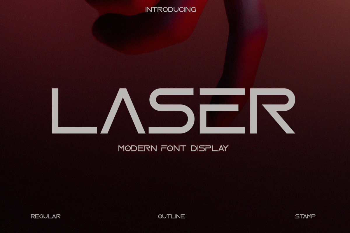 LASER example image 1
