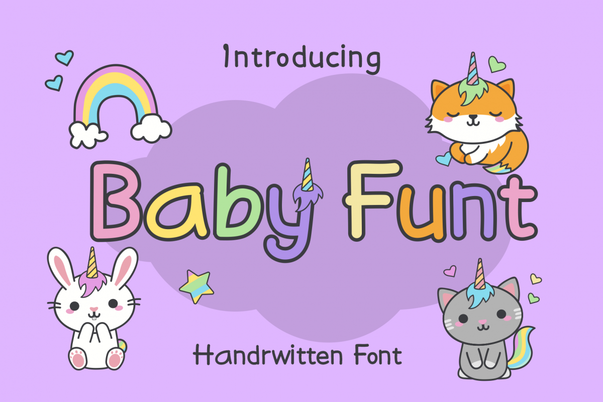 Baby Funt example image 1
