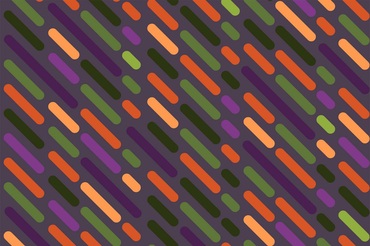 Seamless Vector Patterns Bundle example image 1