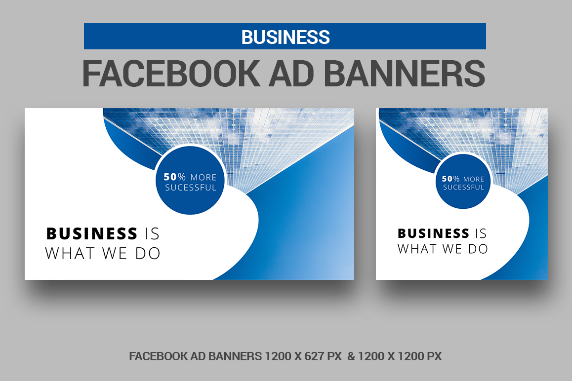 Business - Facebook Ad example image 1