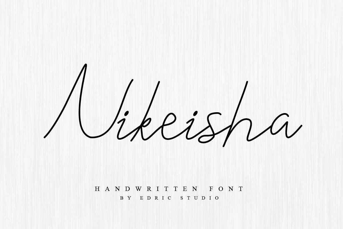 Nikeisha example image 1